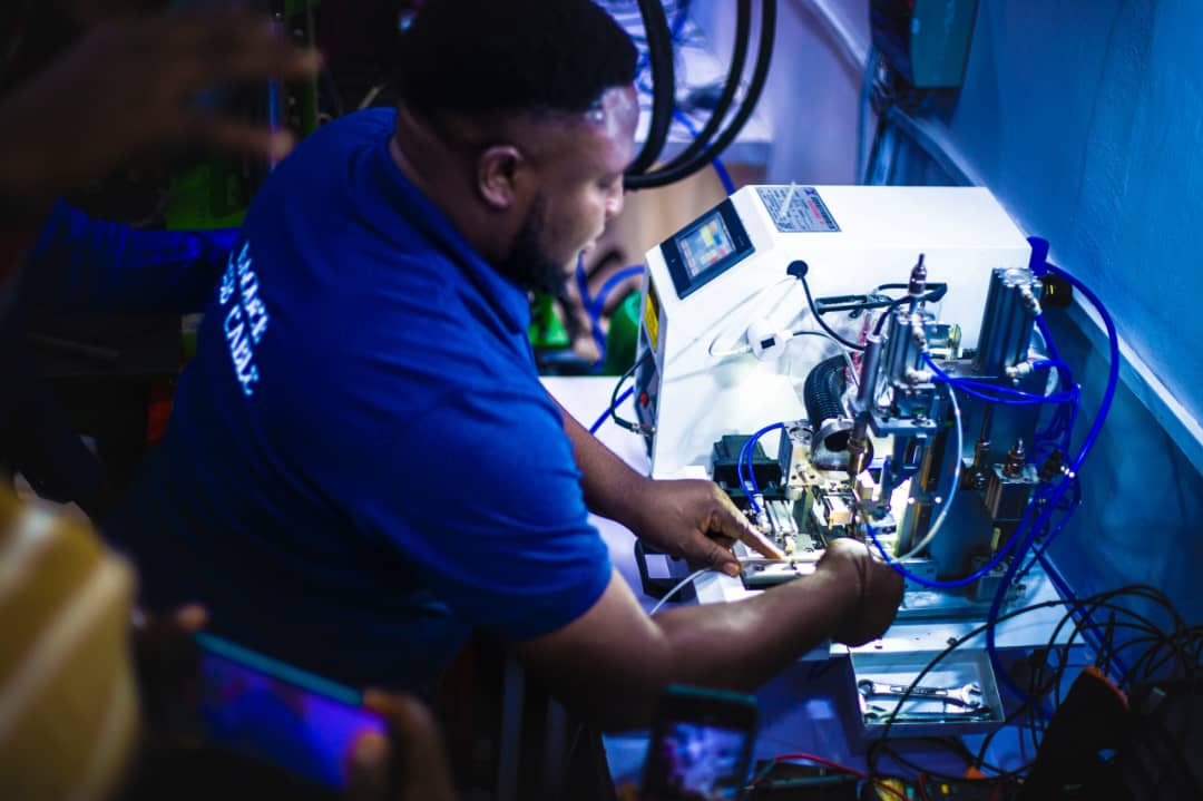 USB CABLE PRODUCTION