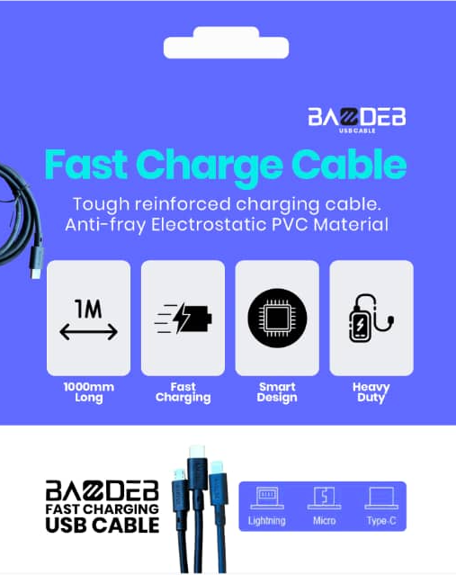 USB Type C to USB C TypeCable